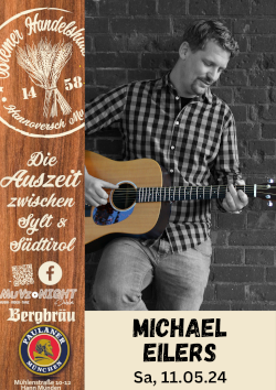 Michael Eilers *live* im Bremer Handelshaus (Veranstaltung des Kreuzberg on KulTour e.V.)